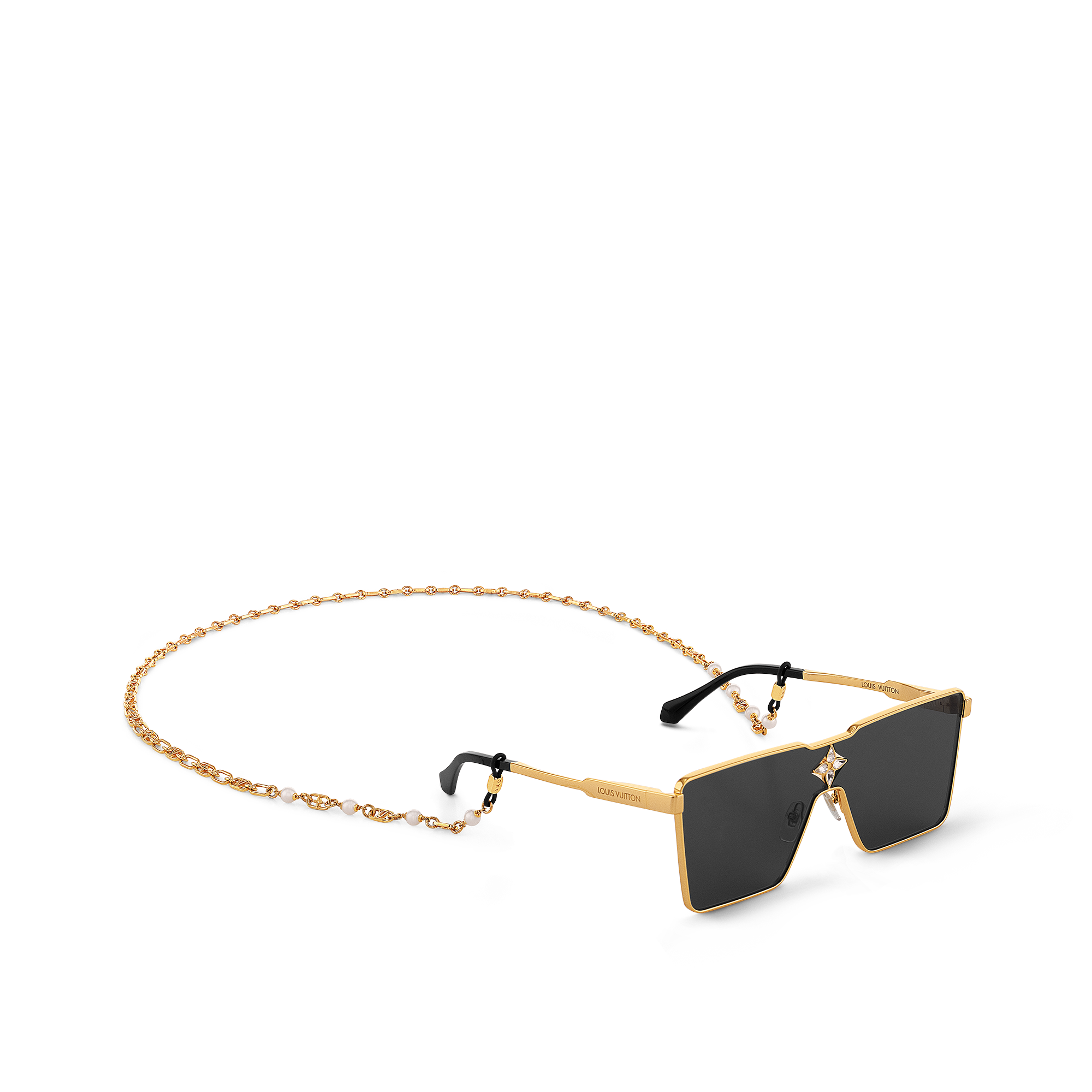 Sunglasses Chain S00 Sunglasses Z00025 LOUIS VUITTON